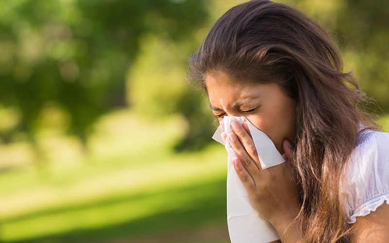 Top Tips for Keeping Allergies at Bay in the Spring