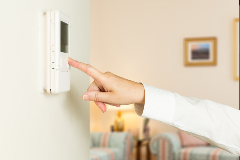 Maintain the Comfort of Your Home By Choosing the Perfect Thermostat