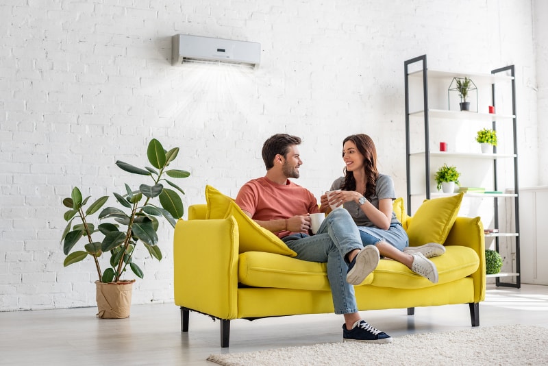 3 Benefits of Ductless AC in Oak Ridge, TN