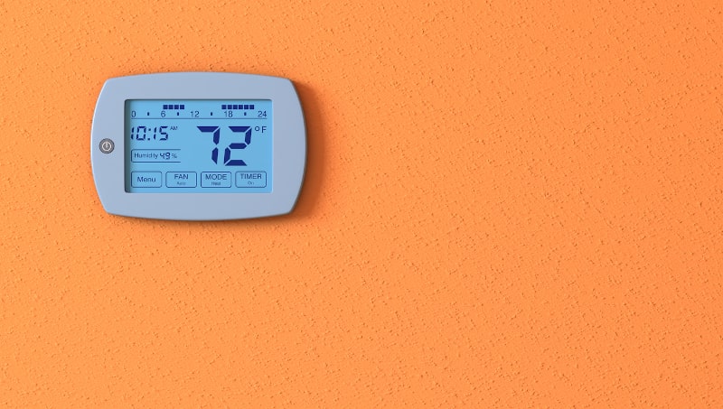 4 Benefits of Investing in a Programmable Thermostat in Loudon, TN
