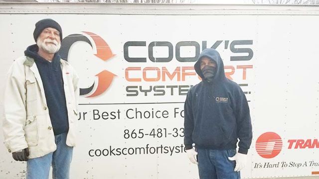 Cooks Team