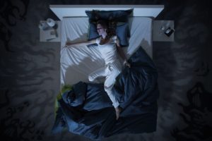 healthy sleep with a good HVAC system
