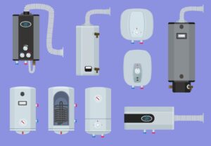 Types Of furnace or Heating Systems